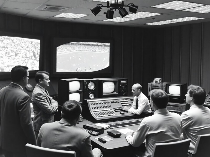 sports broadcasting act of 1961