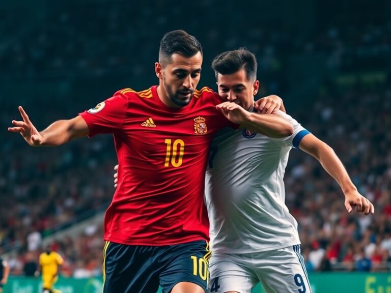 spain vs peru