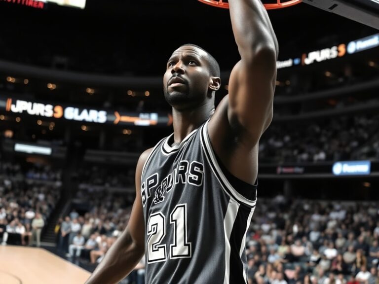 tim duncan