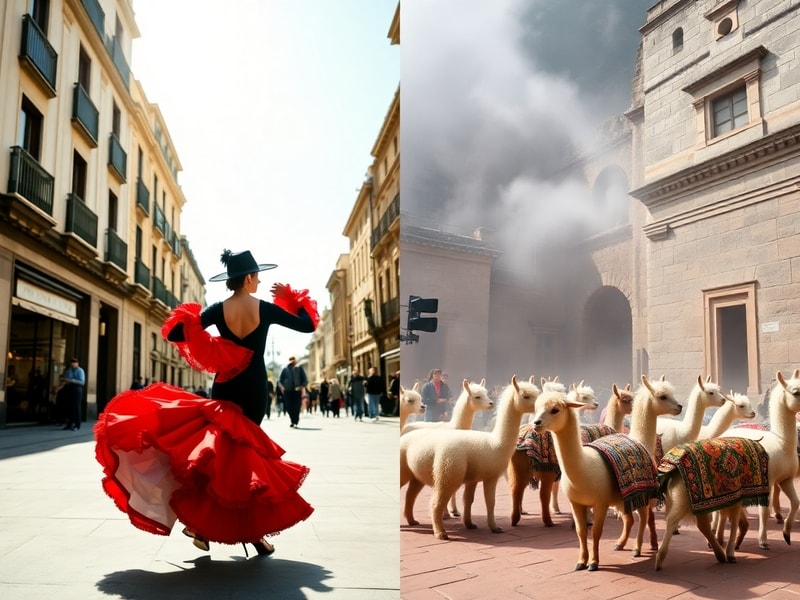 spain vs peru