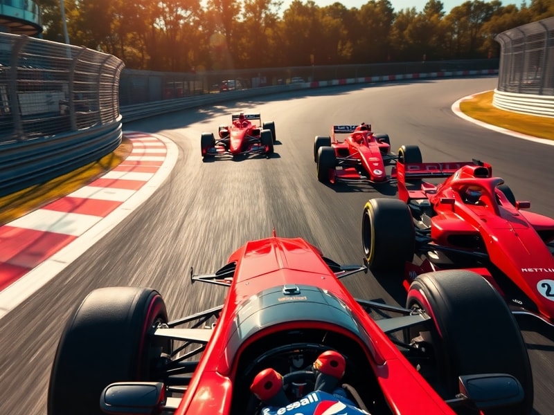 racing