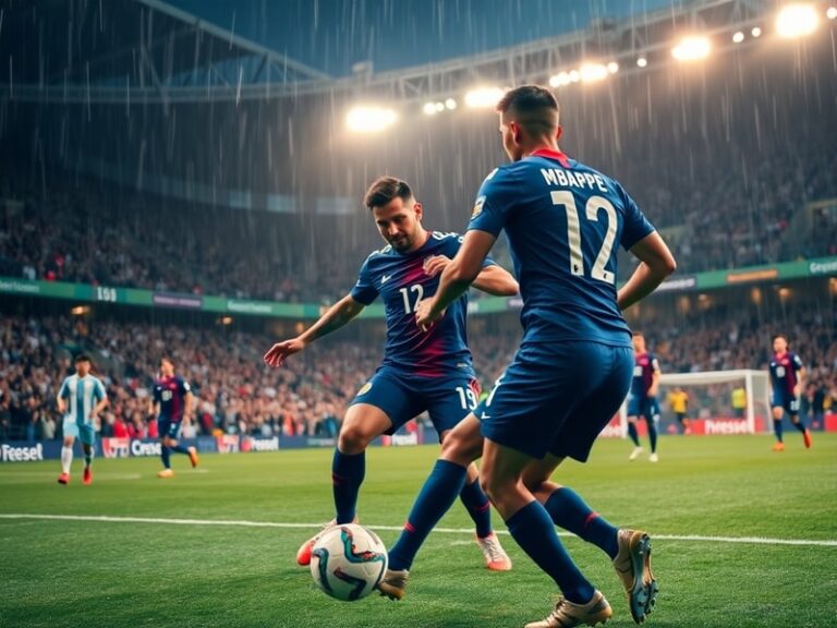 argentina vs france