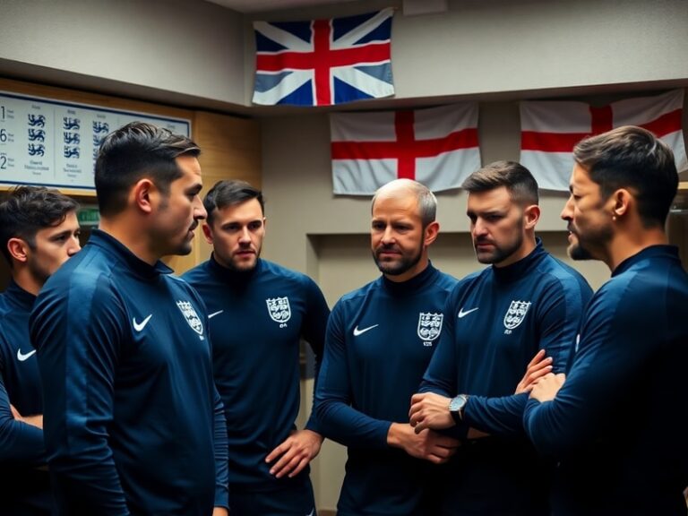 england squad