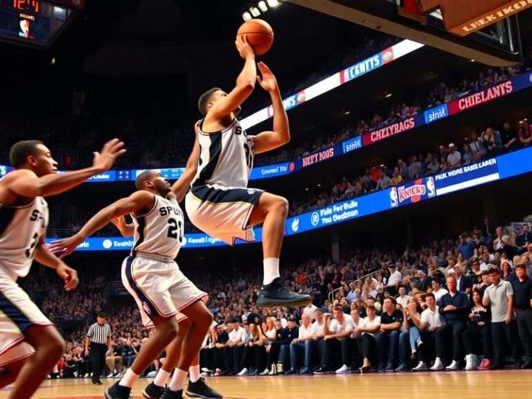 spurs - knicks
