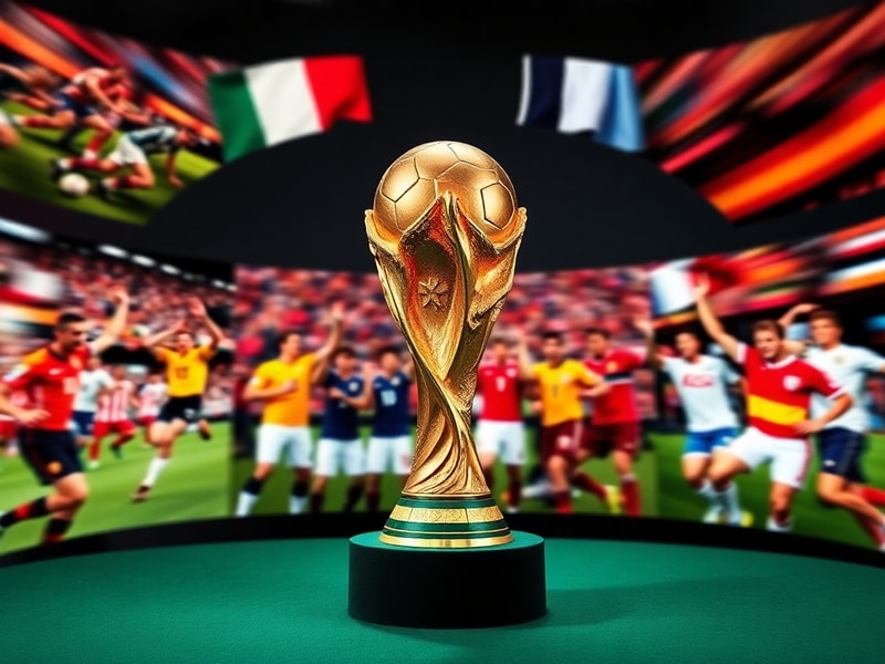 world cup winners list
