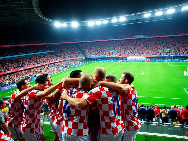 croatia world cup