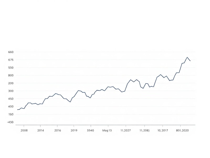 A futuristic digital stock chart overlaid with a SpaceX rocket launch, glowing blue Starlink satellites in orbit, and global