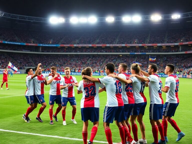 usa world cup group