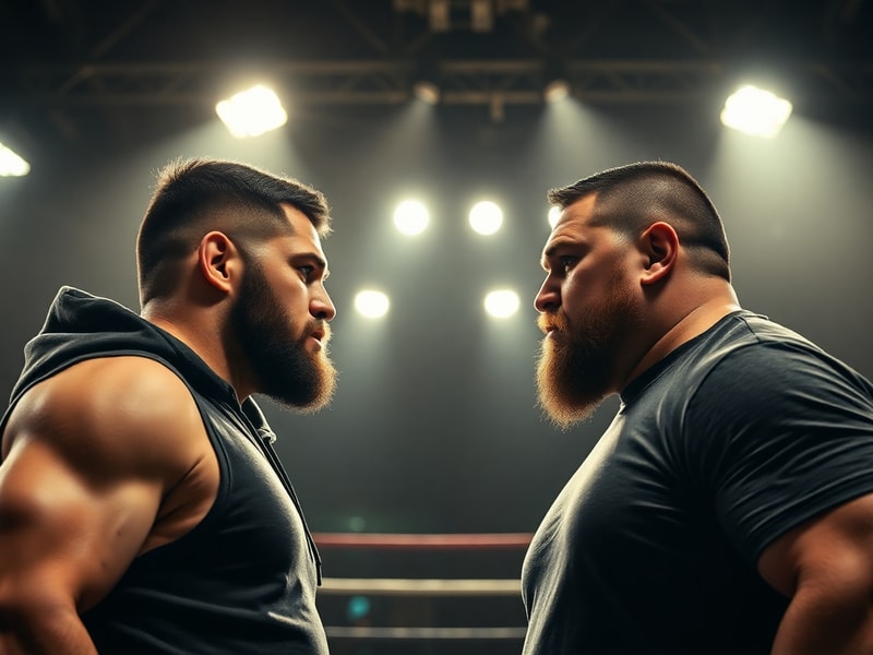 tommy fury vs eddie hall