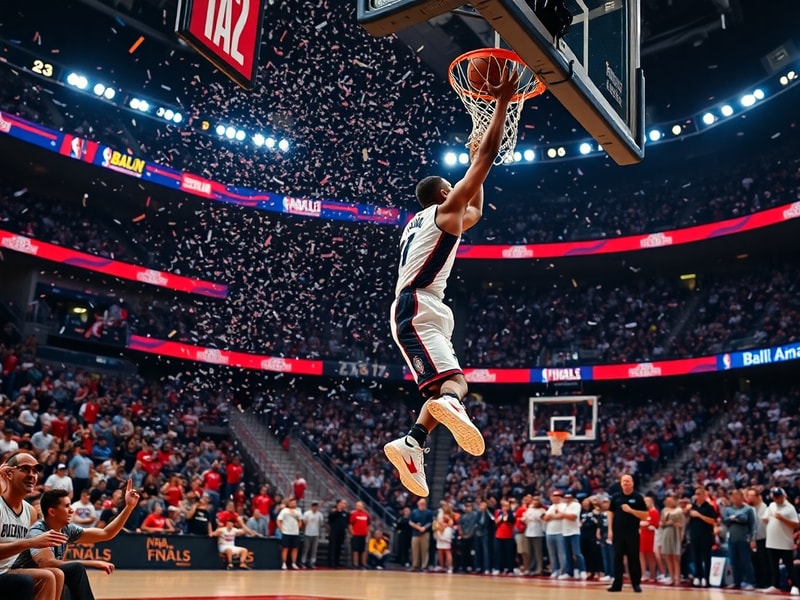 nba finals