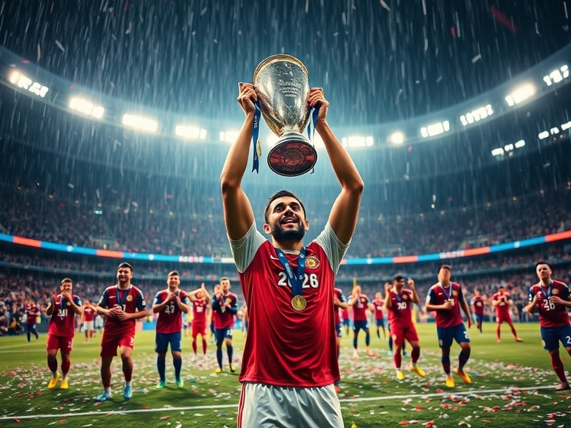 world cup results 2026