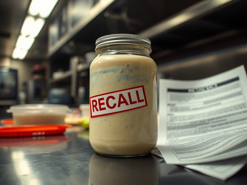 alfredo sauce recall