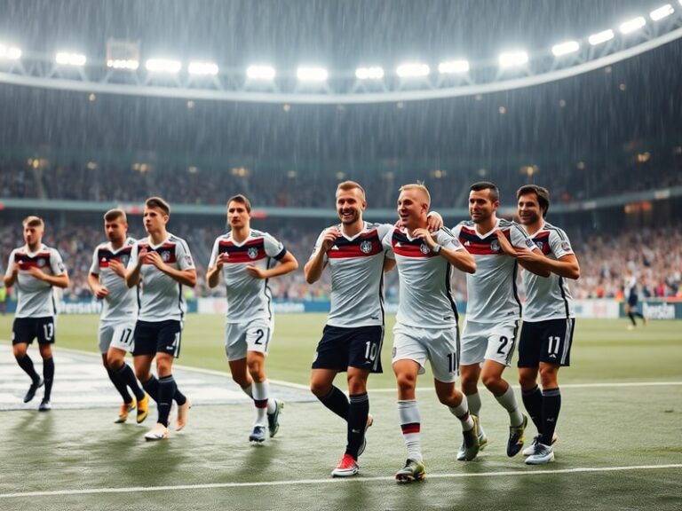 germany roster
