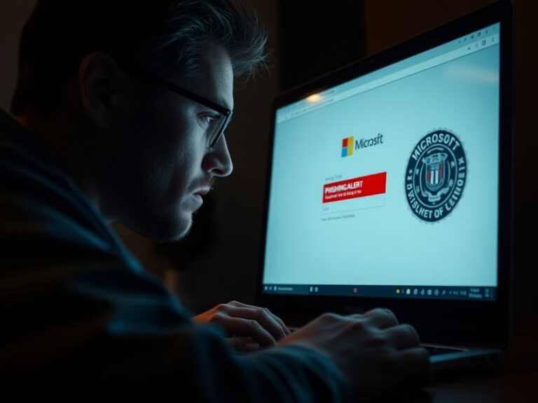 fbi microsoft 365 phishing alert