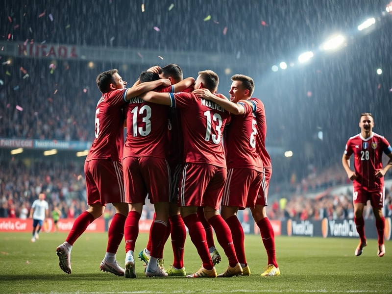 norway world cup