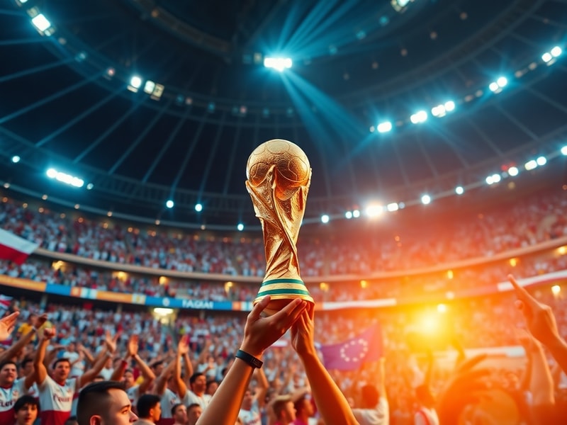 2026 年 fifa 世界杯