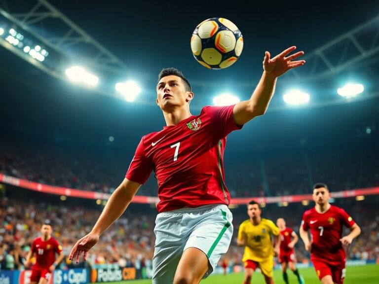 ronaldo world cup