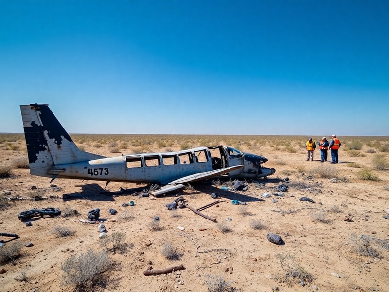 laredo plane crash