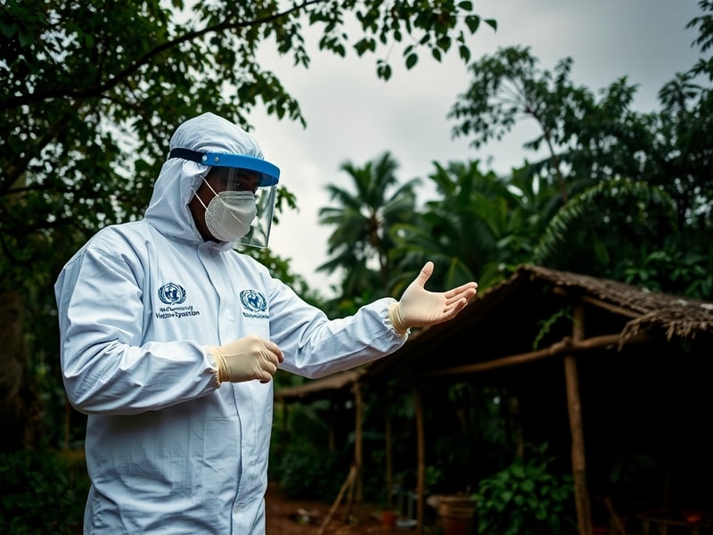 congo ebola outbreak