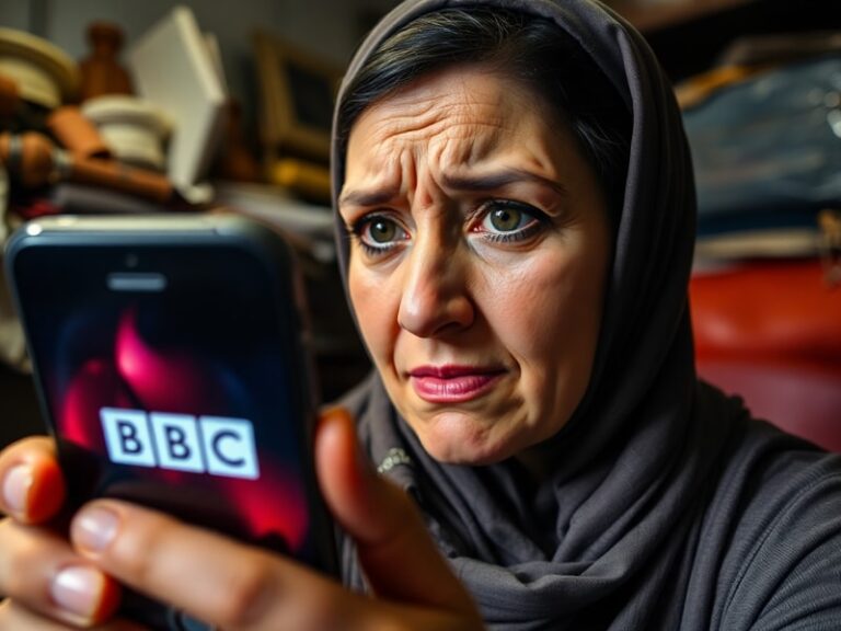 bbc scamanda
