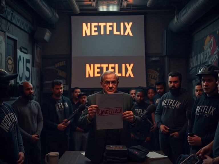 netflix the boroughs cancellation