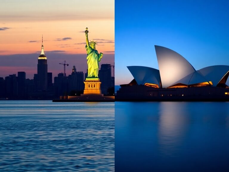 usa vs australia