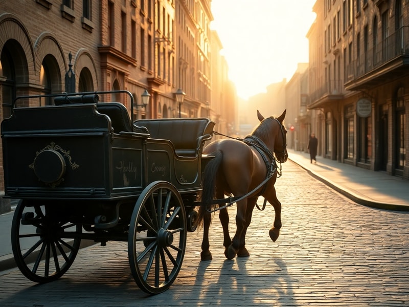 carriage