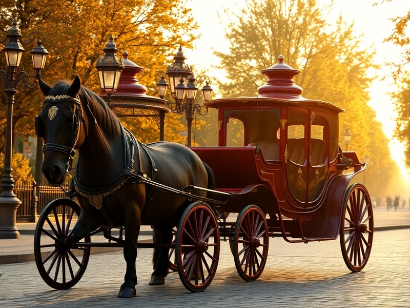carriage