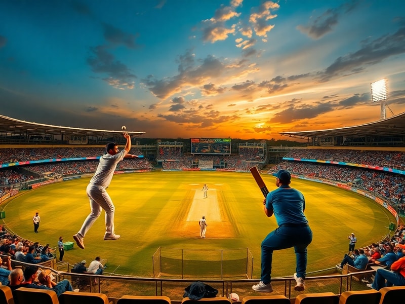 Action shot of Yashasvi Jaiswal playing a cover drive during the India A vs Sri Lanka A ODI series in Colombo, with the R. Pr