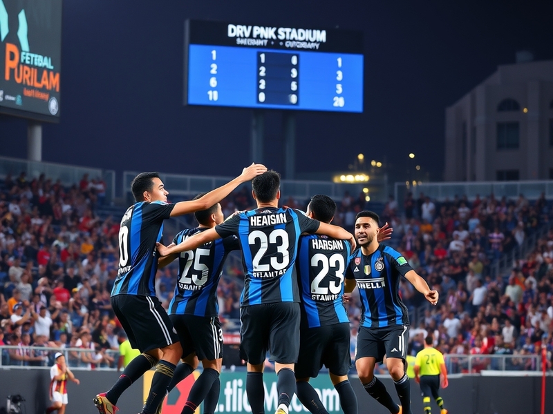 Inter Miami vs Monterrey Standings: What the Numbers Reveal About CONCACAF Power Shifts
