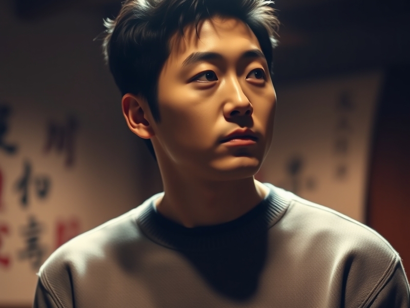 Jihwan Bae’s Journey: From K-Pop Sidekick to Global Solo Star