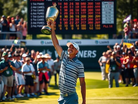 Wyndham Championship Payouts: How Prize Money Shapes PGA Tour Careers