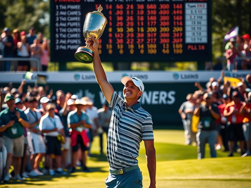 Wyndham Championship Payouts: How Prize Money Shapes PGA Tour Careers