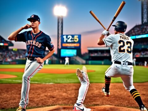Astros vs. Padres: The Underrated MLB Rivalry Shaping Baseball’s Future