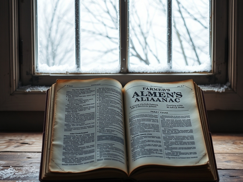 Old Farmer’s Almanac Winter 2024-25 Forecast: Who’s In for a Freeze?