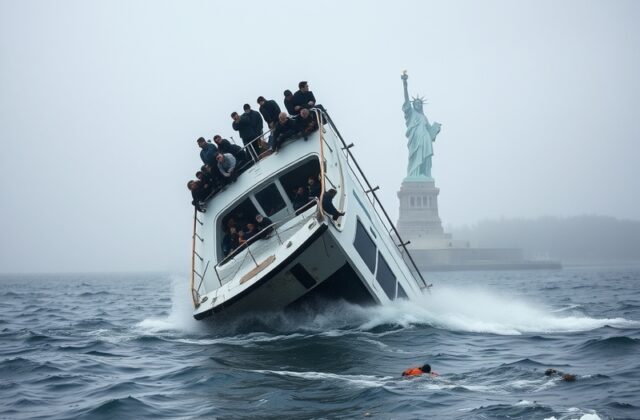 Liberty Island Charter Boat Capsize Raises Maritime Safety Concerns