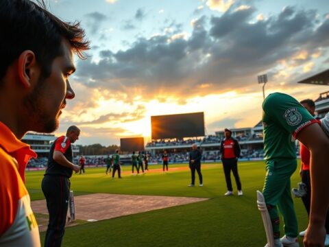 Ireland vs Afghanistan: Cricket’s Rising Rivalry You Can’t Miss