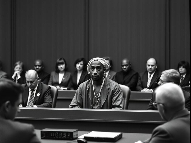 Tupac Murder Trial: Evidence, Verdict, and Unanswered Questions