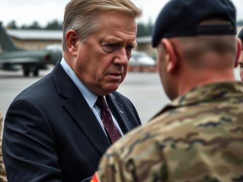 Joint Base Lindsey Graham: A Global Defense Hub in the 21st Century