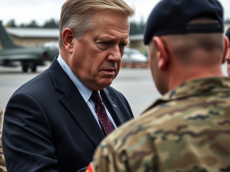 Joint Base Lindsey Graham: A Global Defense Hub in the 21st Century