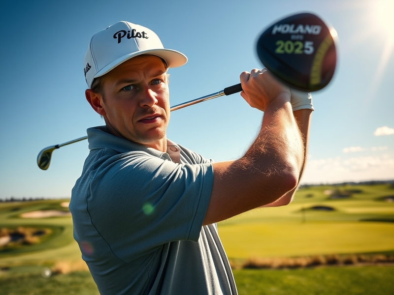 Zach Holland Golf: How Social Media is Redefining Golf’s Future