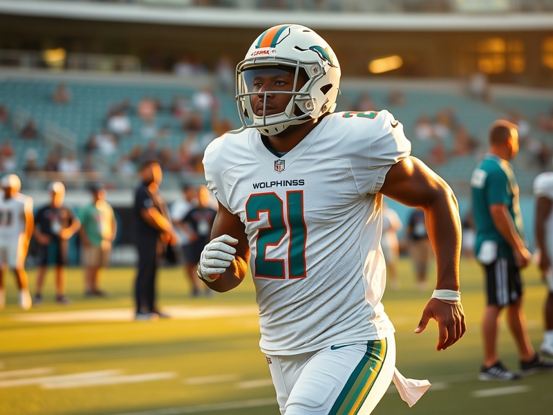 Miami Dolphins Trade Caedan Wallace to Jets: Why the Move Matters