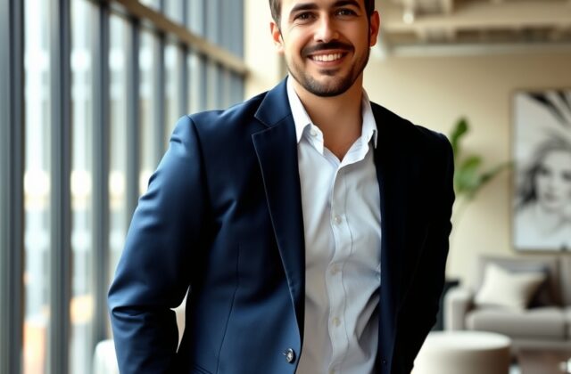 How Joe Amabile Built a Media Empire Beyond Reality TV