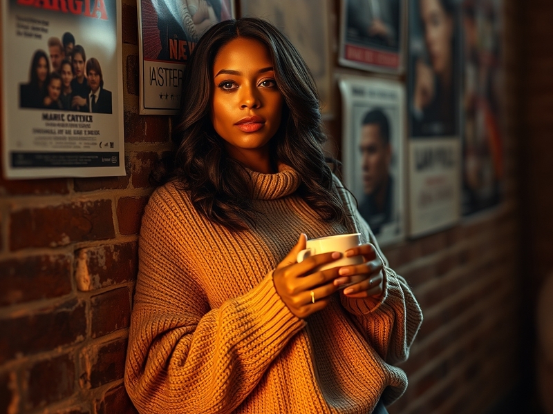 Rosario Dawson: A Career Spanning Film, Activism and Cultural Leadership