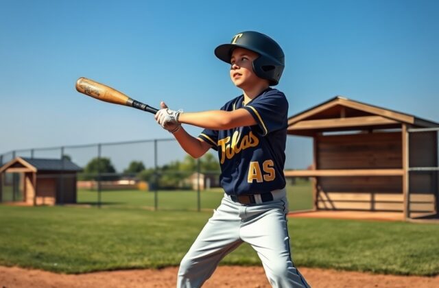 Tulsa Little League: A Hidden Gem in Youth Baseball Development