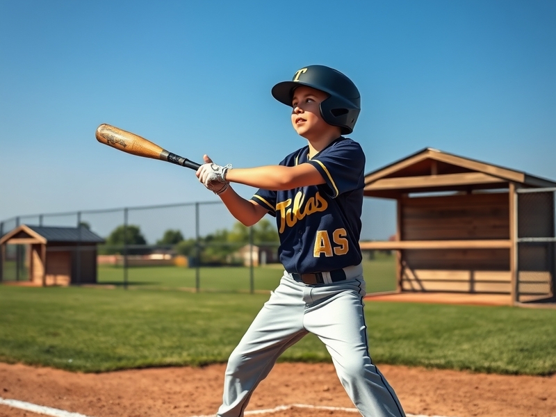 Tulsa Little League: A Hidden Gem in Youth Baseball Development