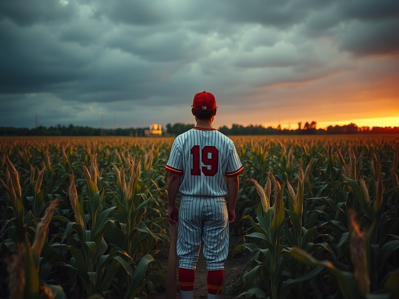 Field of Dreams Game: The Historic MLB Match That Transcended Sport