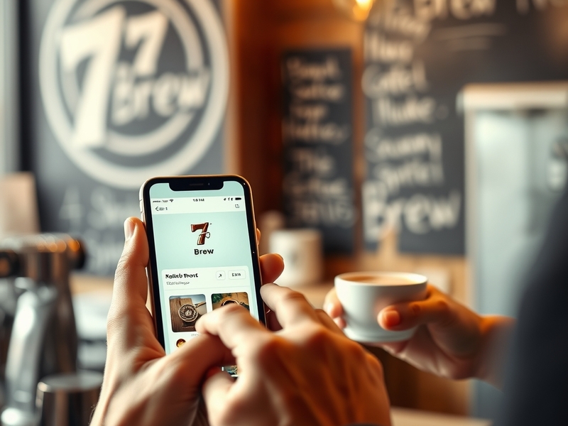 7 Brew App: The Coffee Lover’s Smart Tool for 2024