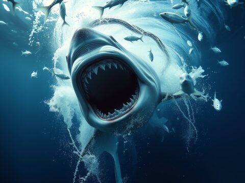 Great White Sharks: Ecology, Culture, and the Fight for Survival