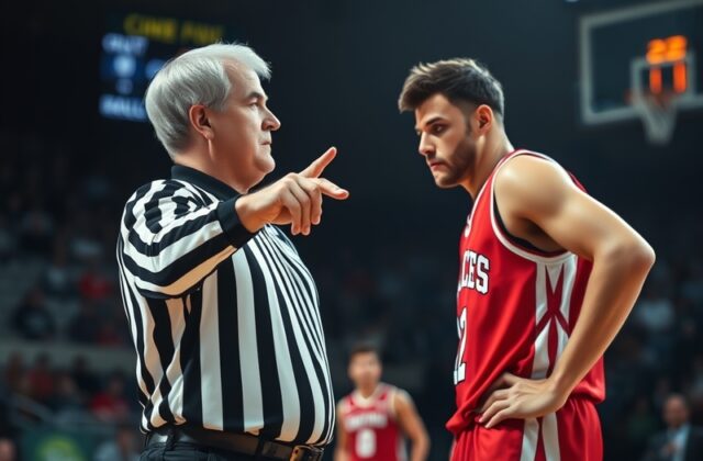 The Truth About Technical Fouls in Basketball: Rules, Strategies, and Controversies